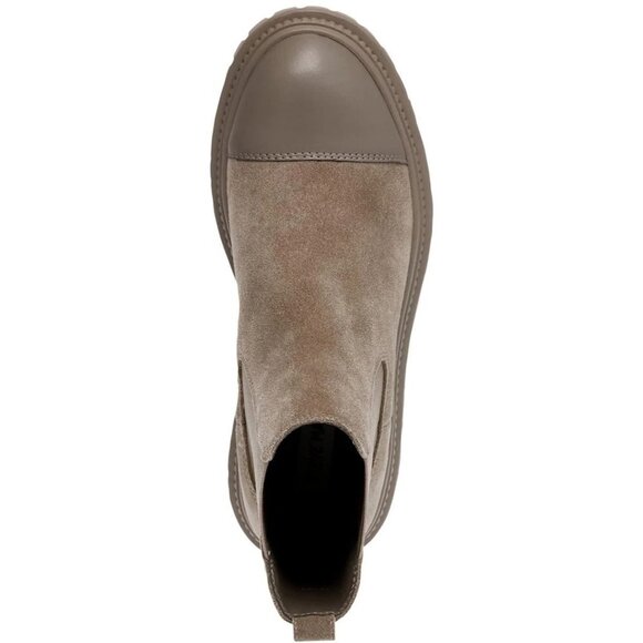 Steve Madden Mayslie - Womens Tan Boots - Picture 3 of 3